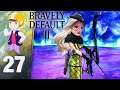 Mourning Mona  - Let's Play Bravely Default II - Part 27