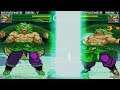 M.U.G.E.N. CHAR | Dragon Ball Super | Broly Super Saiyan Full Power by  Lettuce de Libra