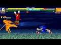 MUGEN Request: Neo Sonic VS Asuna (Sonic the Assassin)