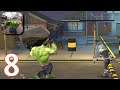 Muscle Hero : Gameplay Walkthrough Part 8 - Level 108-127 (Android iOS)