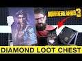 My Cat Unbox's Borderlands 3 Diamond Loot Chest Collector's Edition Unboxing with ME!