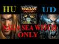 Naga Sea Witch Only | Human vs Undead - WC3 1vs1 [Deutsch/German] Warcraft 3 Reforged #310