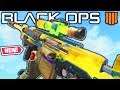 *NEW* BO4 AA50 SNIPER GAMEPLAY! NEW DLC WEAPONS "BLACK OPS 4 HAVELINA AA50 SNIPER RIFLE GAMEPLAY"