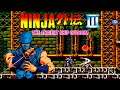 Ninja Gaiden III (SNES) Playthrough/Longplay