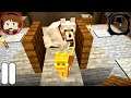 No redstone, No water Simple Mob Farm! ➤ Minecraft 1.14 Let's Play ➤ Diamond Society #11
