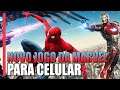 NOVO JOGO PARA CELULAR | Marvel Future Revolution | Pré-registro
