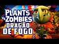 O Dragao de FOGO Planta - Plants vs. Zombies: Battle for Neighborville