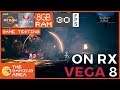 Octopath Traveler PC Highest Setting On Radeon RX Vega 8