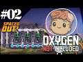 【Oxygen Not Included実況】#02 水洗トイレにボグバケットを添えて!Spaced Out DLC 【日本語 コロニーシミュレーション】