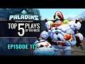Paladins - Top 5 Plays - #112