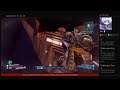 Panda plays Borderlands the pre-sequel Mission 1 it was a chilly evening