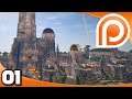 Patreon Server S4 Tour - Ep. 1: From Ziggurats to SeaQuest