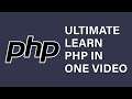 PHP Tutorial : PHP Full Course