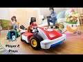 Player 2 Plays - Mario Kart Live: Home Circuit