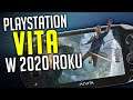 PlayStation Vita w 2020 roku