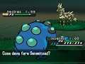 Pokémon Black Version 2 (Italian) - Catching Zebstrika (Hidden Grotto)