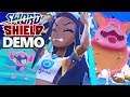 Pokémon Sword and Shield E3 Demo Gameplay | Yamper, Impadimp, Nessa Revealed!