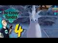 Pokemon Sword & Shield: The Crown Tundra DLC - Part 4: Glastrier Legendary Battle (+ Reins of Unity)