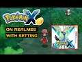 Pokemon X on Realme5|With Setting|Citra Official