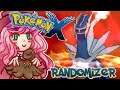 pokémon x randomizer but i forget the game's plot (livestream)