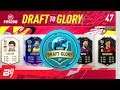 POST AFTER POST... I CA'NT DO ANYTHING! | FIFA 20 DRAFT TO GLORY #47