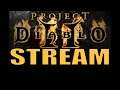 Project Diablo 2 Live Stream
