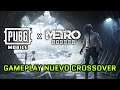 PUBG Mobile y Metro Exodus - El Crossover Perfecto GAMEPLAY