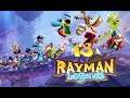 Rayman Legends [German] Let's Play #13 - Tötliche Lichter