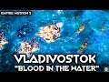 [Red Alert 3 : Uprising] Empire Mission 3 | Vladivostok | Blood In The Water | HARD Difficulty