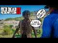 🔴 Red Dead Redemption 2 no PC - Missão secundária inédita