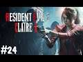 Resident Evil 2 Remake Claire A Part 24 (German)