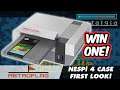 RETROFLAG NESPi 4 Case Giveaway! AMAZING Raspberry Pi 4 Case!