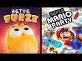 Rettet Furzi und Super Mario Party [] Der Urlaubsstream :D