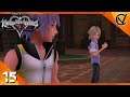 RETURN TO TRAVERSE TOWN | Kingdom Hearts: Dream Drop Distance HD Part 15