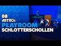 SCHLOTTERSCHOLLEN! 🎮 08 • Astro's Playroom // 4K // 60FPS