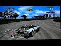 Sega Rally : Desert (Lancia Stratos) (Practice)