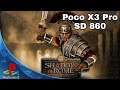 Shadow Of Rome Gameplay and Settings AetherSX2 Emulator | Poco X3 Pro
