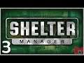 SHELTER MANAGER Gameplay español - Conquistamos otros bunkers