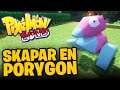 SKAPAR EN PORYGON - Pixelmon: Evolved | #51 #PixelmonEvolved #PixelmonLetsGo