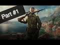 Sniper Elite 4 Italia_Mission 1 part 1 hardest mode