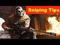 Sniping Tips How To... Modern Warfare
