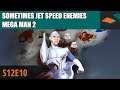 Snupsters Race Deranged - Sometimes Jet Speed Enemies, Mega Man 2 (S12E10)