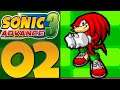 Sonic Advance 3 [Part 2] Knuckles is Back Again!