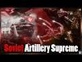 Soviet Artillery Supreme | Uprising Reborn Mod | C&C: Red Alert 3 - 2v2 Vs Brutal Ai