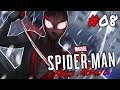 Spider-Man: Miles Morales | 8. rész 🔴 Befejezés (PS5 - Magyar Felirat)