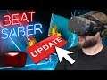 Sprawdzam nowe przeboje 🔥 - Beat Saber (HTC VIVE VR)
