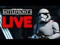 Star Wars Battlefront 2 Livestream #5 - Meet #TeamSilkie