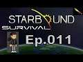 Starbound Survival Gameplay #011 – Last Floran Clue and Ritual Hunt
