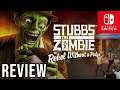 Stubbs the Zombie Remastered Review For Nintendo Switch | WORTH PLAYING?