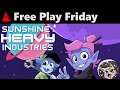 Sunshine Heavy Industries: the Coziest Most User Friendly Spaceship Builder - Free Play Friday